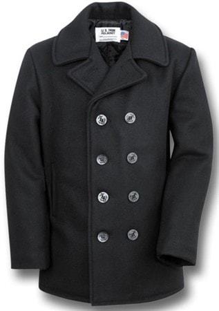 Виды и модели мужских пальто: с названиями и фото