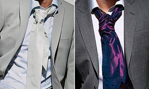 Малоизвестные виды галстуков для мужчин: от Байлау до Лавальера