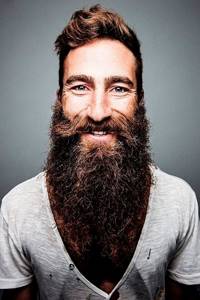 Как правильно отращивать бороду?