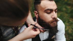 Косметика для бороды и усов: виды и как выбирать?