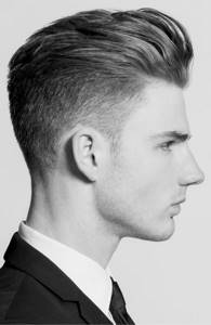 Мужские прически для прямых волос: выбираем свой стиль