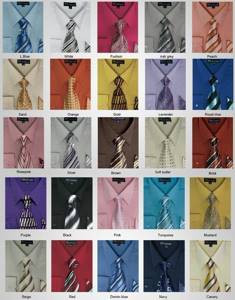 Как правильно подобрать и носить галстук: полный гайд (инструкция)