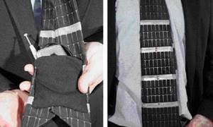 Необычные и смешные галстуки: фотоподборка