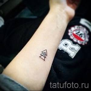 Каталог татуировок для мужчин на руке: лучшие образцы, фото