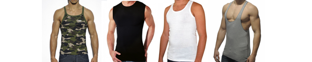 Виды мужских футболок: с названиями и фото