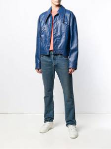 Модели и фасоны мужских кожаных курток с названиями и фото