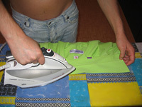 Как правильно стирать, гладить и складывать мужские рубашки?