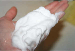 Как сделать пену для бритья своими руками