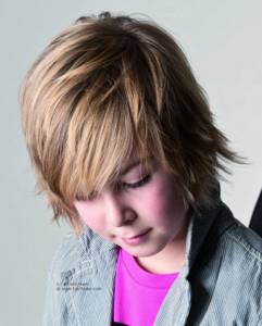 Причёски для мальчиков с длинными волосами: фото и типы
