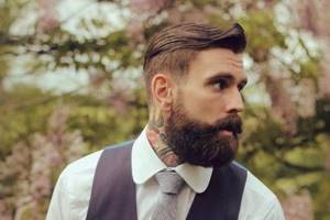 Стоит ли отращивать бороду: за и против