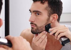 Коррекция бороды: как правильно ровнять триммером или машинкой?