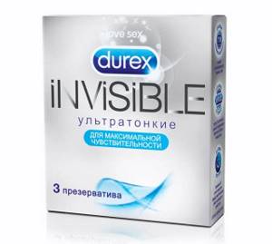 Виды презервативов durex: подробный обзор