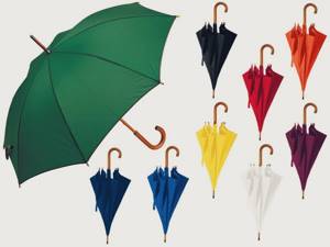 Складные мужские зонты-автомат: виды, типы и как выбрать лучший?