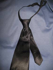 Как завязывать галстук на резинке: пошаговая инструкция с фото и видео