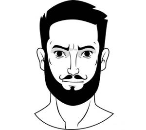 Классическая борода: кому подойдет и как отрастить такую?