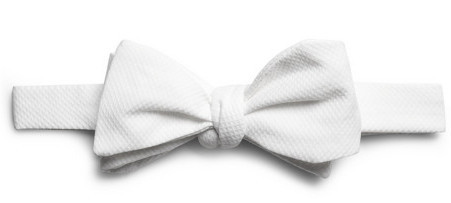 Что такое галстук бабочка, как выглядит и как выбирать?