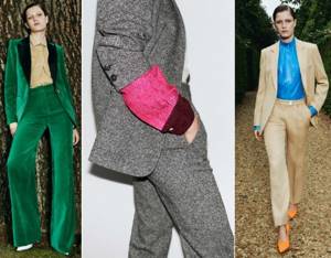Мужские костюмы 2020 года: модные тенденции и фото