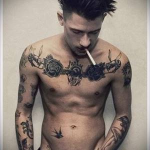 Идеи для татуировок для мужчин: лучшие подборки