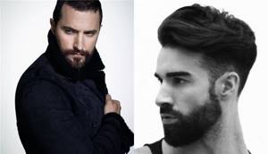 Красивые бородатые мужчины: фото
