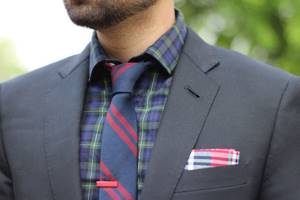 Как правильно носить галстук в разных образах?