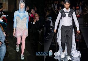 Какие мужские кроссовки сейчас в моде в 2020 году?