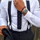 Как правильно носить галстук бабочку мужчинам?