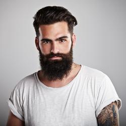 Выбор бороды по типу лица: какая борода подойдет лично Вам?