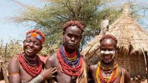 Африканские мужские прически: фото и примеры