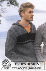 Размеры мужских свитеров: таблица и советы