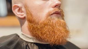 Рыжая борода: почему меняет цвет и что это значит у славян?