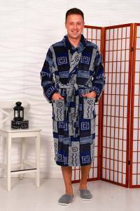 Мужские халаты премиум класса: как выглядят и сколько стоят?