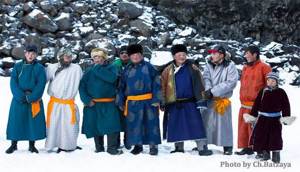 Национальные головные уборы: от монголки до турецких шапок