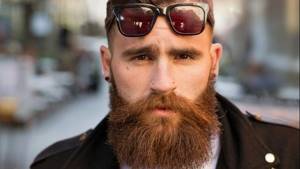 Красивые бородатые мужчины: фото