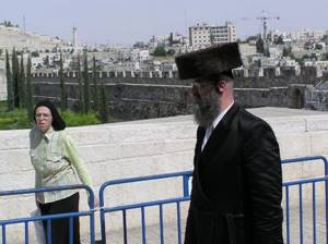 Традиционные головные уборы евреев для мужчин