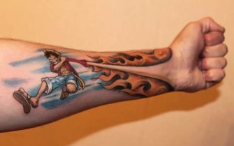 Татуировки для мужчин и их значение: обзор тату (176 фото)