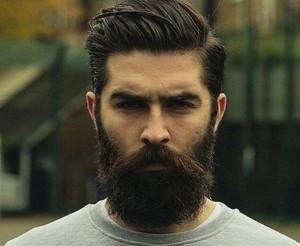 Мужские стрижки с бородой: на стиле