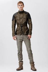 Стиль милитари в мужской одежде: от брюк до курток