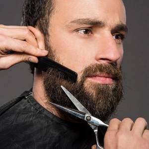 Как правильно стричь бороду: барберы рекомендуют