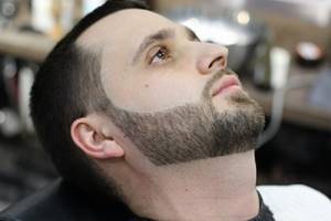 Оформление бороды: придание формы, стрижка, прическа