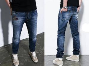 Модные мужские джинсы 2020: новинки и фото
