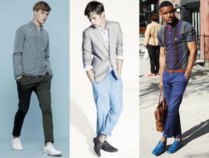 Туфли мужские 2020 года модные тенденции и фотоподборка