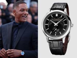 Какие часы носят знаменитости мужчины?