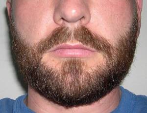 Сколько растет борода по времени: степени и факторы