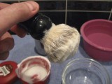 Как сделать пену для бритья своими руками