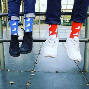 Прикольные мужские носки: фотоподборка и идеи