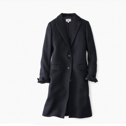 Как выбрать мужское пальто: как оно должно сидеть?