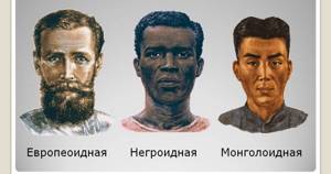 Борода у разных народов: индейцы, азиаты, евреи, татары